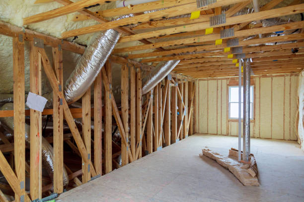 Types of Insulation We Offer in Fort Hunt, VA